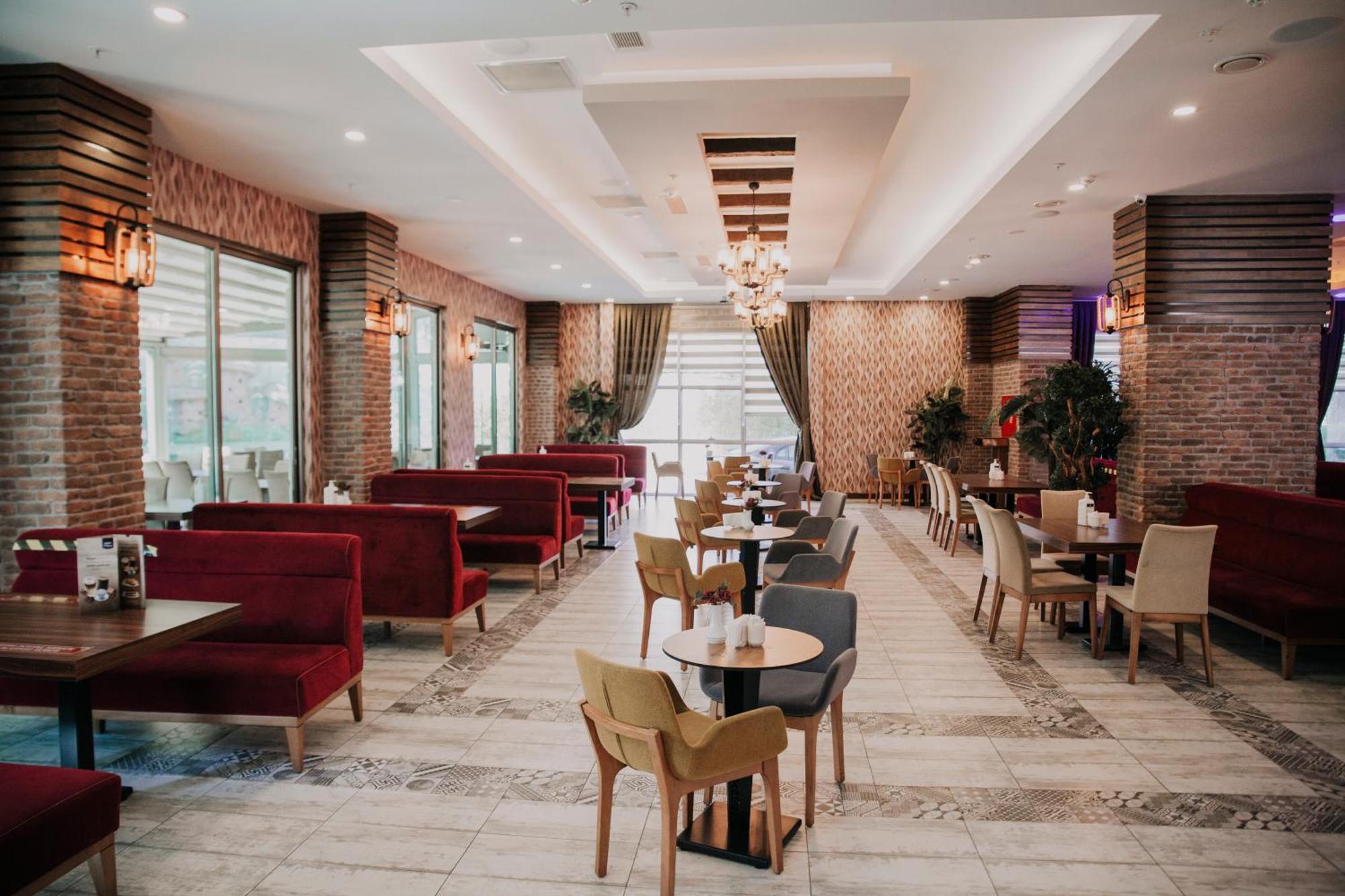 Elgarden Hotel & Spa Masukiye Exterior foto