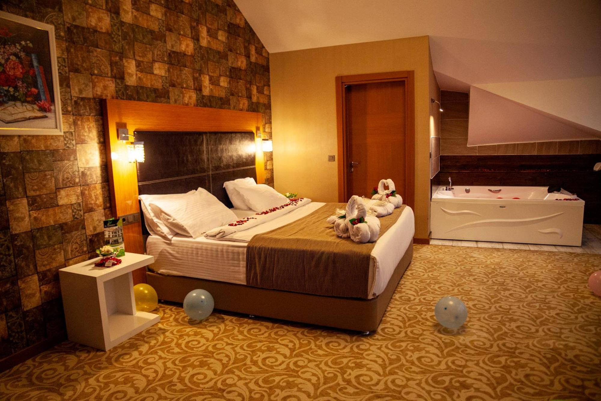 Elgarden Hotel & Spa Masukiye Exterior foto