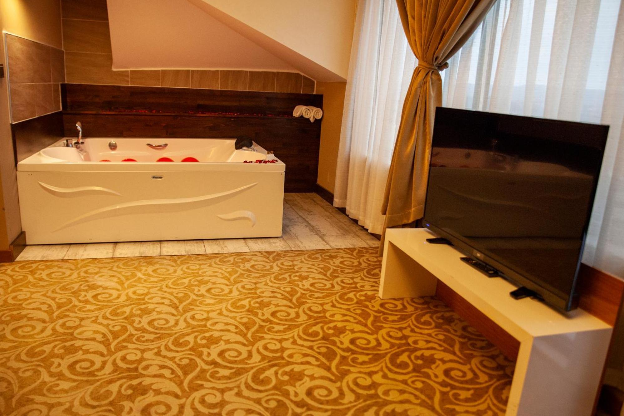 Elgarden Hotel & Spa Masukiye Exterior foto